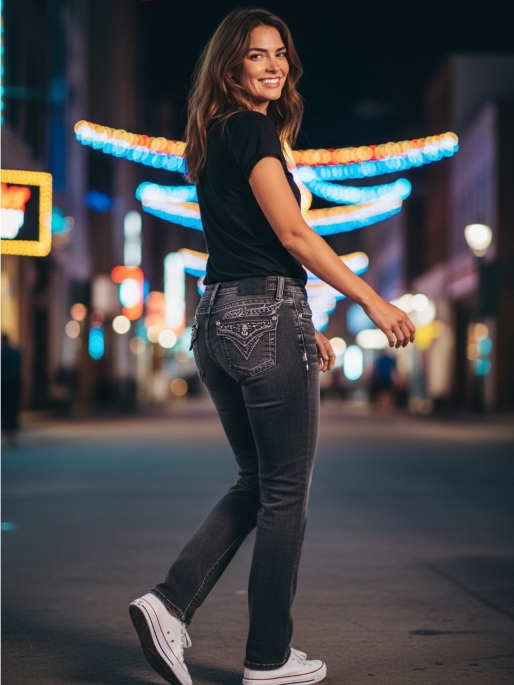 MISS ME•JEANS•SIZE 26• Skinny•Excellent condition